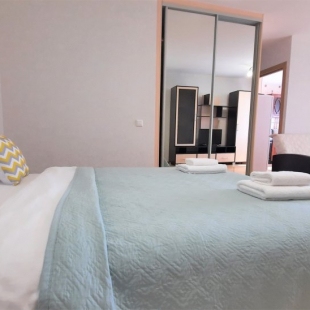 Фотография квартиры Апартаменты Sky Apart на Союзной у Метро Чкаловская