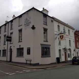 Фотографии мини отеля
The Lion Hotel