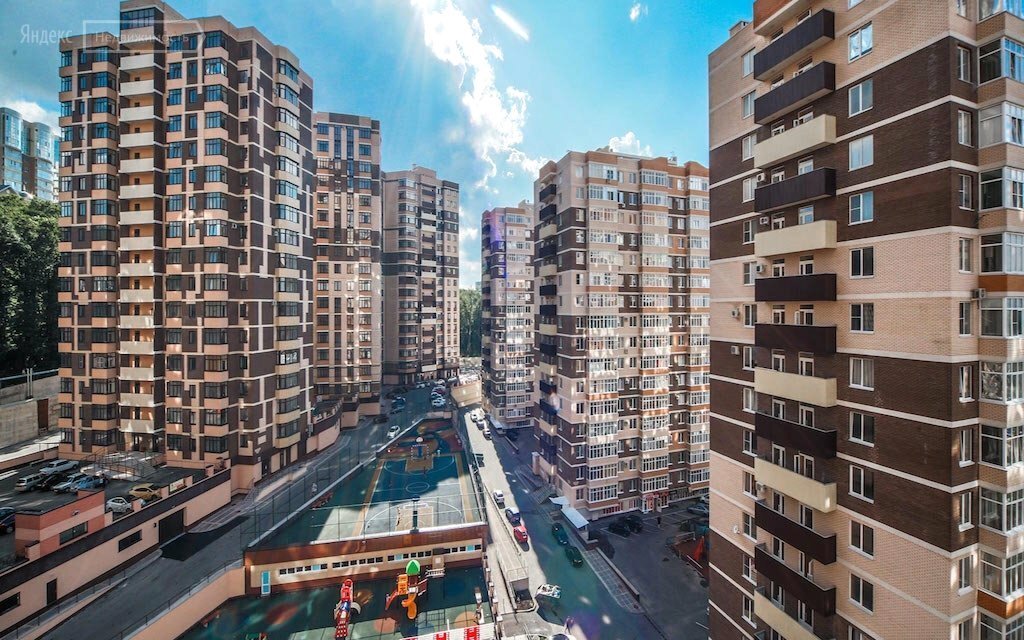 Фотография квартиры Апартаменты Переулок Крупской 29