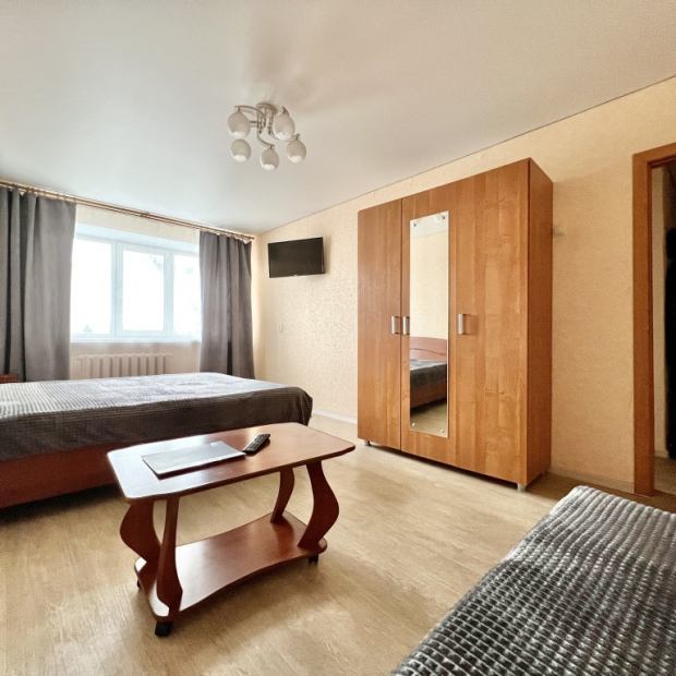 Фотографии квартиры
Апартаменты на Советской Площади