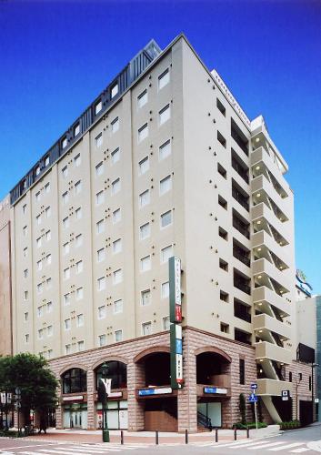 Фотография гостиницы Hotel Route-Inn Yokohama Bashamichi
