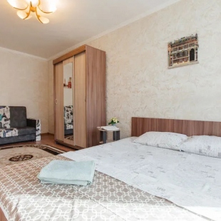 Фотография квартиры Апартаменты Юсинн на ул. Жуковского, д. 117