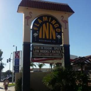 Фотографии мотеля
Flamingo Inn