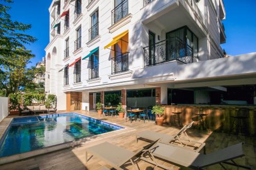 Фотография гостиницы Espina Hotel