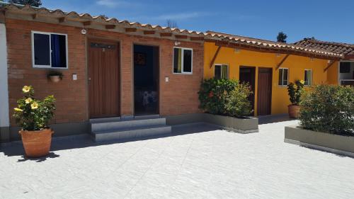 Фотография хостела Hostal El Hangar