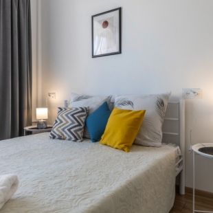 Фотография квартиры Квартира Светлая и уютная квартира в центре