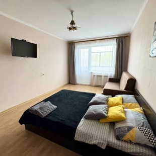 Фотография квартиры Квартира уютная однокомнатная на первом этаже