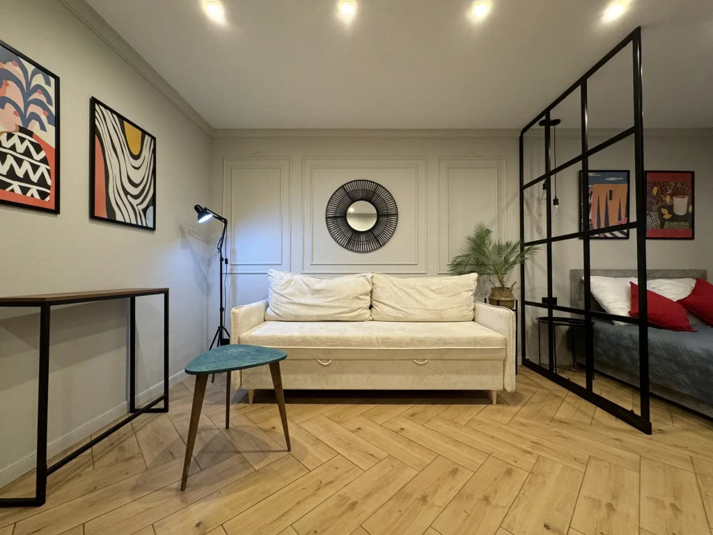 Фотография квартиры Апартаменты Однокомнатные в Центре Города