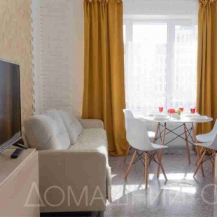 Фотография квартиры Апартаменты Домашний очаг