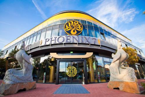 Фотография гостиницы Phoenix7