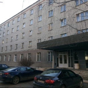 Фотография гостиницы Дом артистов цирка Арена