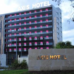 Фотографии гостиницы
Axis Porto Business & Spa Hotel