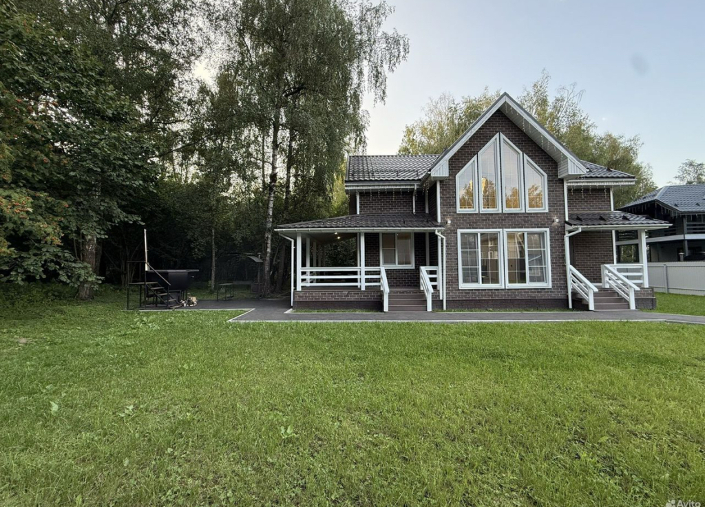 Фотография Коттеджа Частный Дом Двухэтажный в Домодедово