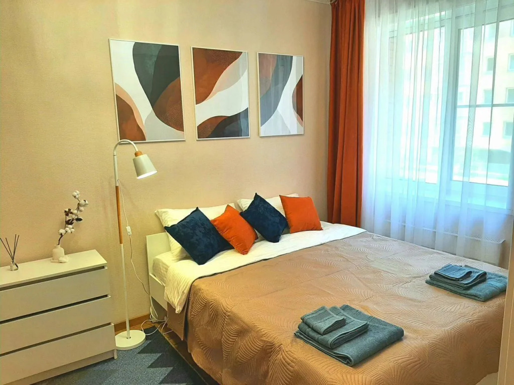 Фотография квартиры Квартира в микрорайоне Крылатый