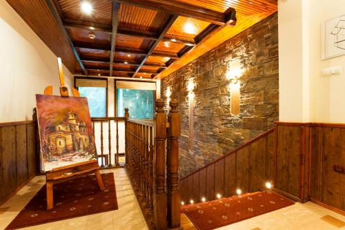 Фотография гостиницы Hotel Villa Boyana
