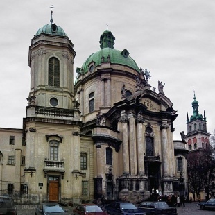 Фотография храма Доминиканский костел