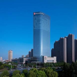 Фотографии гостиницы
HUALUXE Wuhu, an IHG Hotel