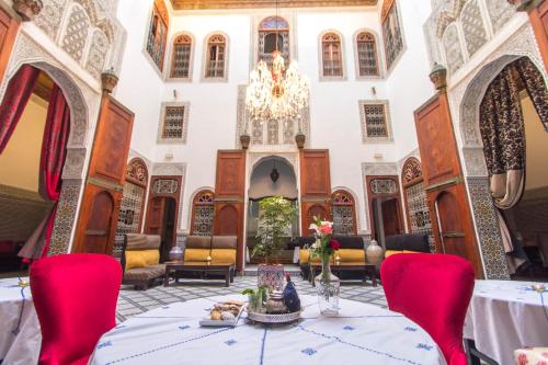 Фотография мини отеля Riad Fez Yamanda