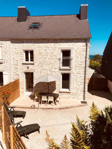 Фотография гостевого дома Sur le chemin de la plage