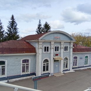 Фотография Станция Можга