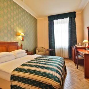 Фотографии гостиницы 
            Hotel Meteor Plaza Prague
