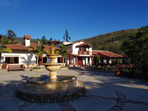 Фотография базы отдыха Hacienda Buenos Aires en Iza