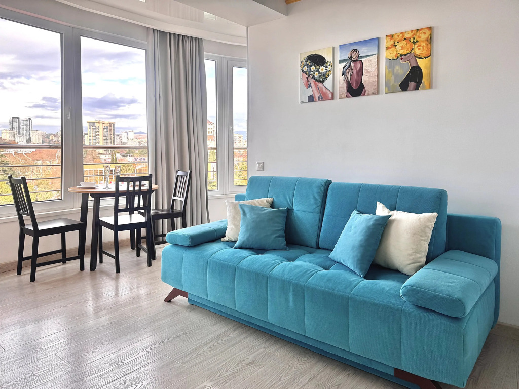 Фотография квартиры Апартаменты M Apartments Grand Versailles 3