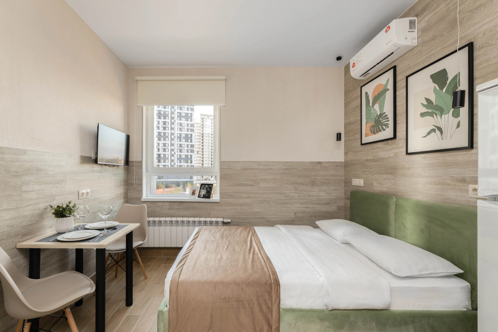 Фотография квартиры Апартаменты Knokey Тушино