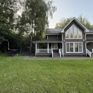 Фотография Коттеджа Частный Дом Двухэтажный в Домодедово