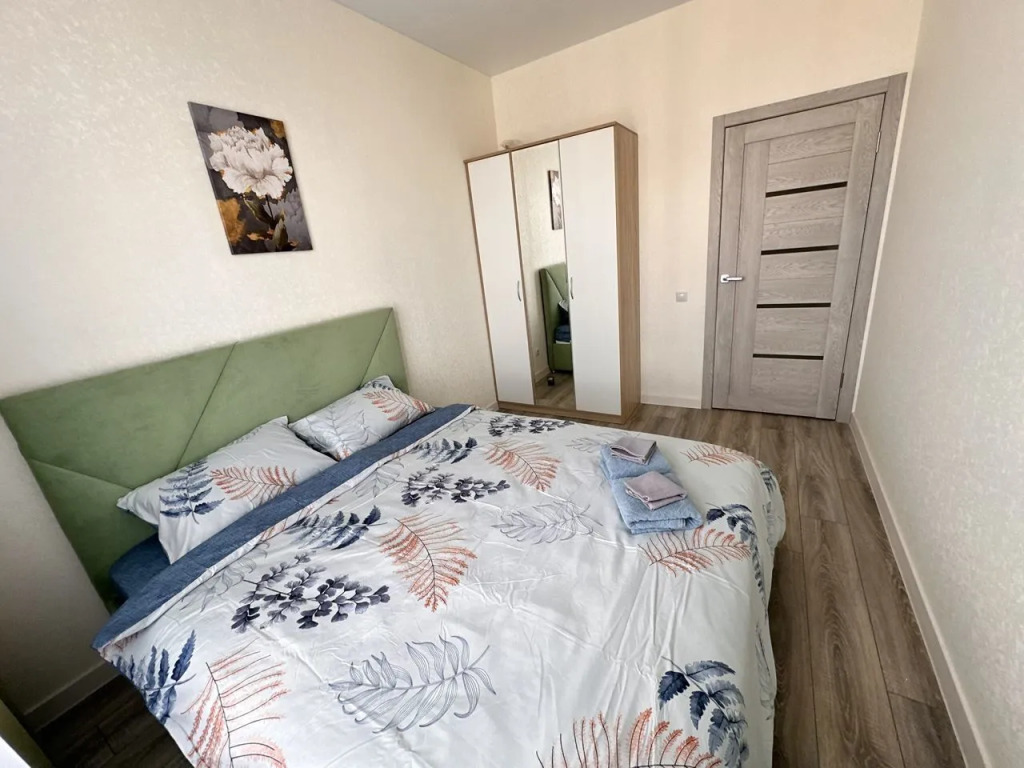 Фотография квартиры Апартаменты Двухкомнатные на Улице Амундсена 5