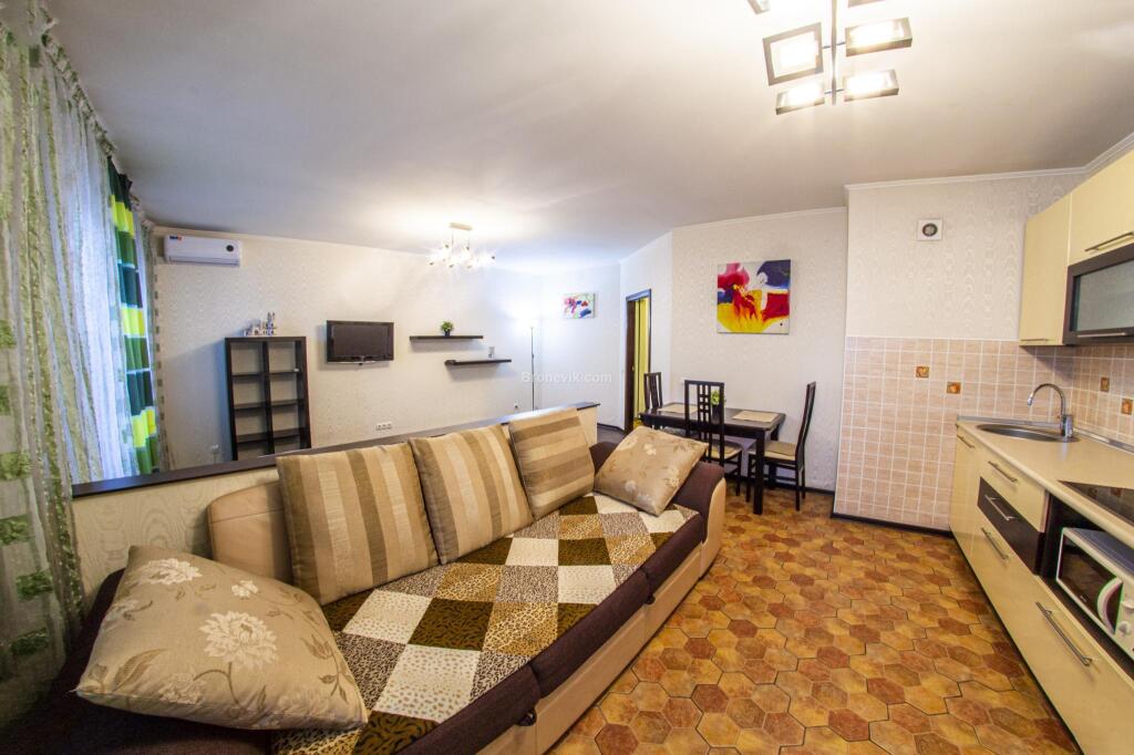 Фотография квартиры RENT-сервис (Рент-сервис) на Жукова 101/1