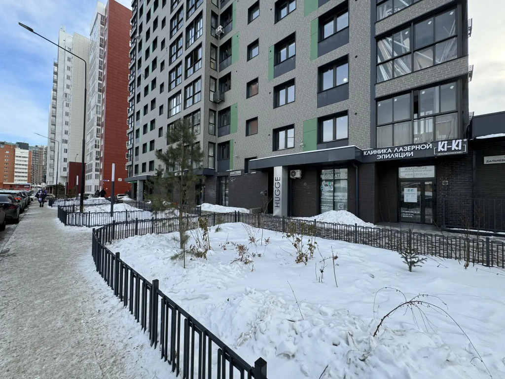 Фотография квартиры КакДома на улице Дальневосточная 166/6