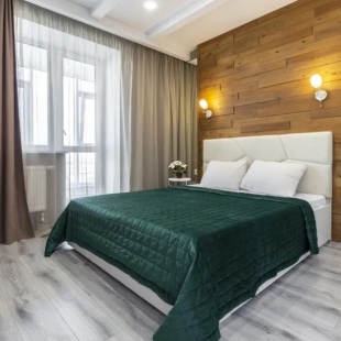 Фотография квартиры Апартаменты Prince Apartments на Поспекте Комсомольский 38 (151)