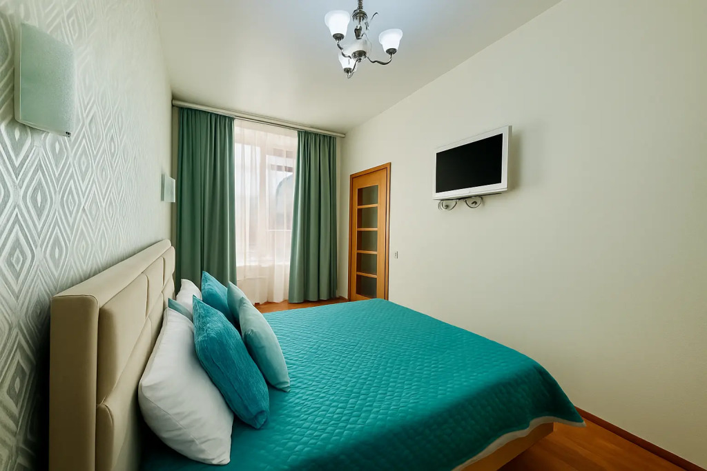 Фотография квартиры Квартира Nasutki38  Бирюза