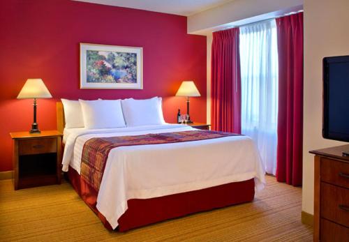 Фотография гостиницы Residence Inn Boston Andover