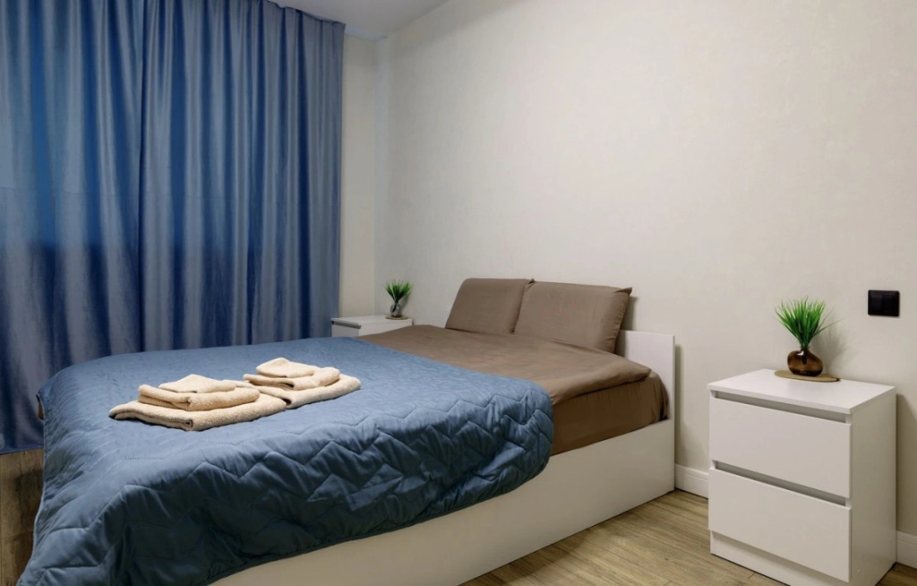 Фотография квартиры Квартира Уютная квартира в Батайске