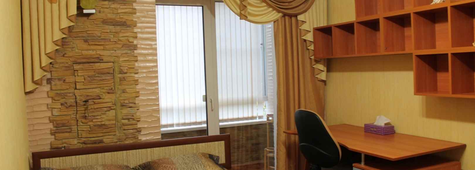 Фотография квартиры Солнечный город - Некрасова 55