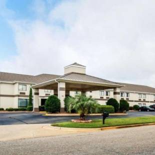 Фотографии гостиницы
Quality Inn Prattville I-65