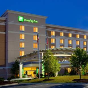 Фотографии гостиницы
Holiday Inn Raleigh Durham Airport, an IHG Hotel