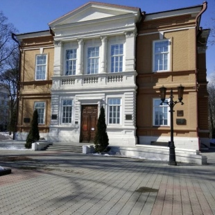 Фотография музея Саратовский художественный музей имени А. Н. Радищева