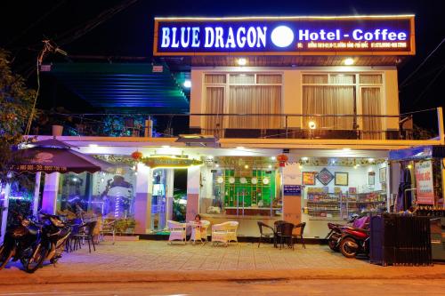 Фотография гостиницы Hotel Blue Dragon