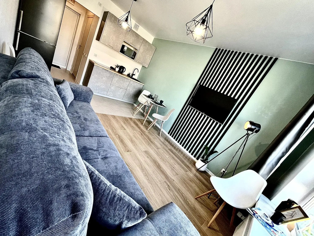 Фотография квартиры Moscow Apartment на улице Сосновая 5 корпус 1