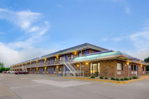 Фотография гостиницы Motel 6-Salina, KS