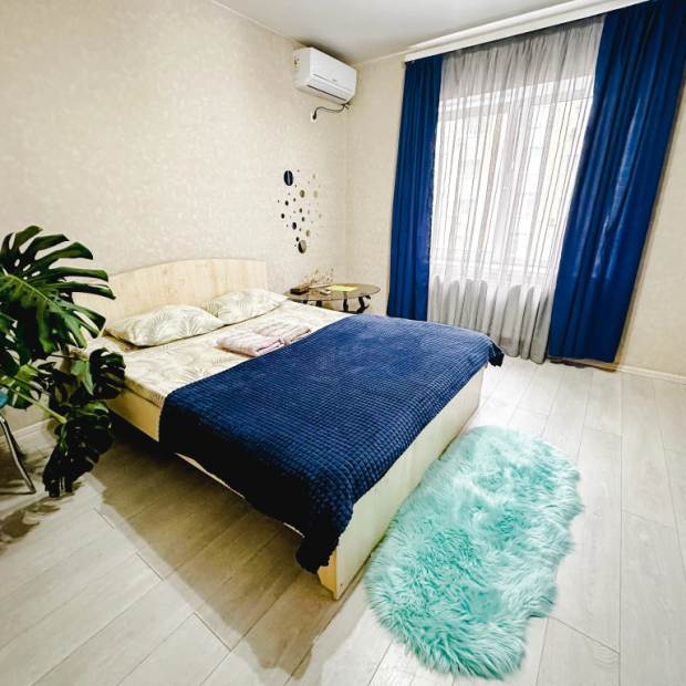 Фотографии квартиры 
            Апартаменты Латте в Новом Девяти Этажном Доме