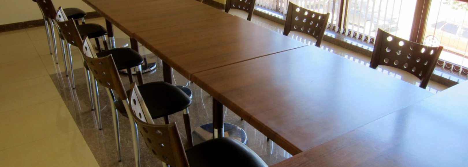 Фотография комнаты для переговоров Де Ла Мапа