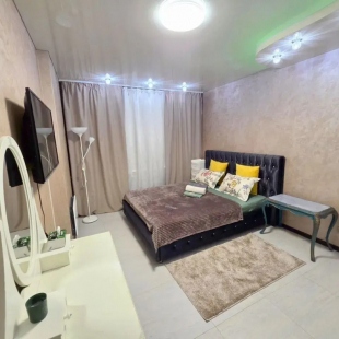 Фотография квартиры Квартира Светлая Однокомнатная