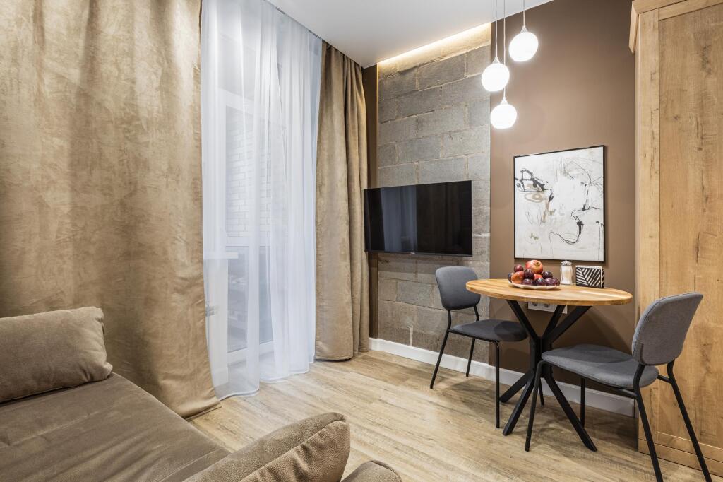 Фотография квартиры Апартаменты 1 на бульваре Космонавта Сереброва А.А. 2