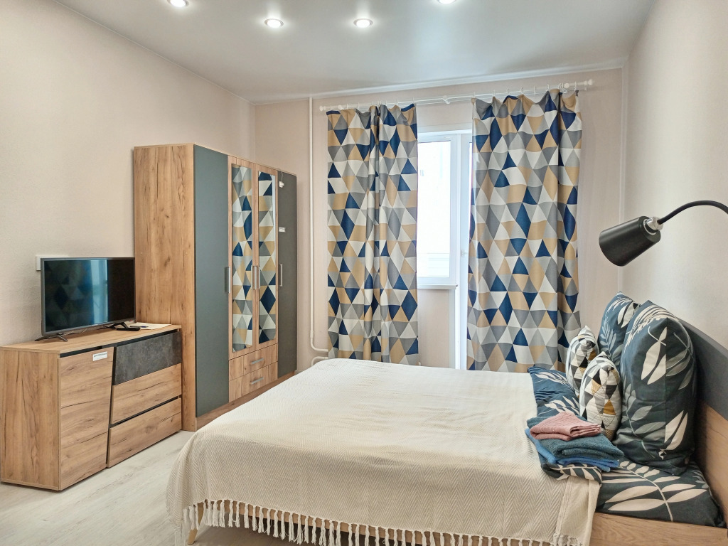 Фотография квартиры Квартира на Парковом Бульваре 2к3