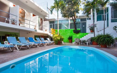Фотография хостела The Amazing Hostel Sayulita