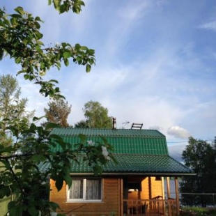 Фотография гостевого дома Дом для отпуска на Петрозаводской